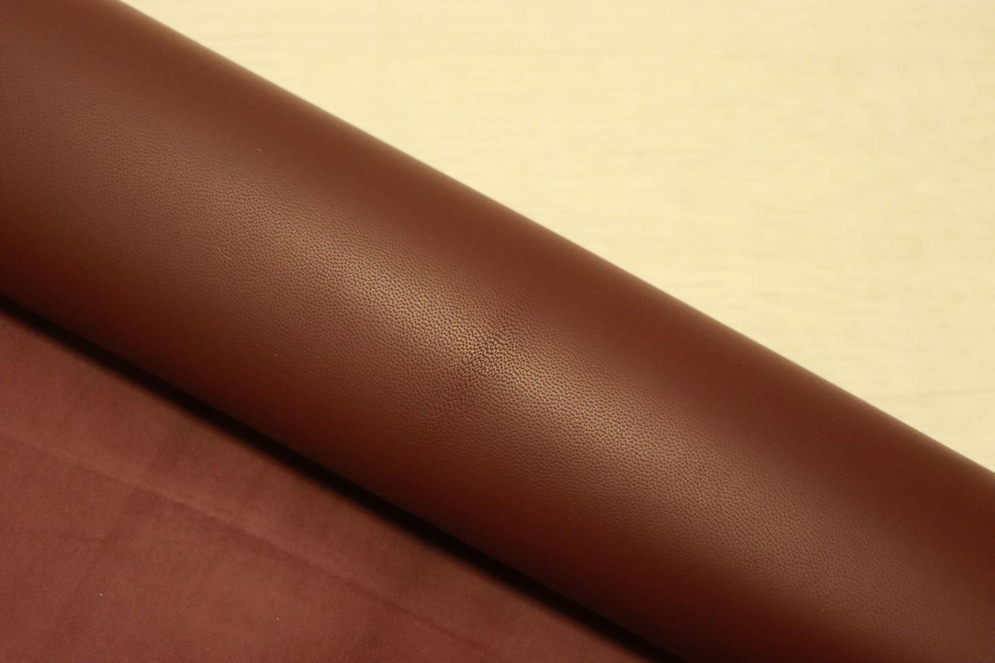 ds28円!新入荷!ボルドー スムース加工 ラム 3枚セット 125ds