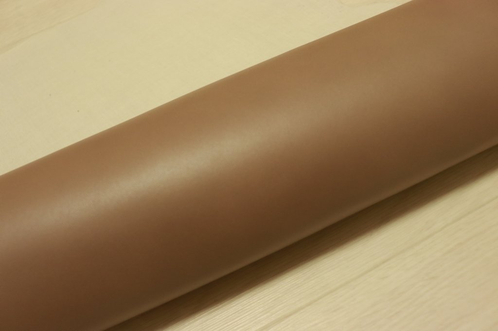 ds27円!特殊加工!サテン調 裏地貼り パールモカ シープ 104ds