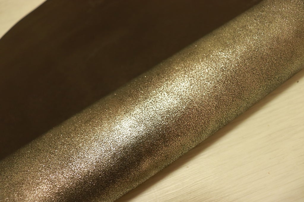 ds27円!ワンポイントに!メタリックシルバー シルキー シープ 44ds