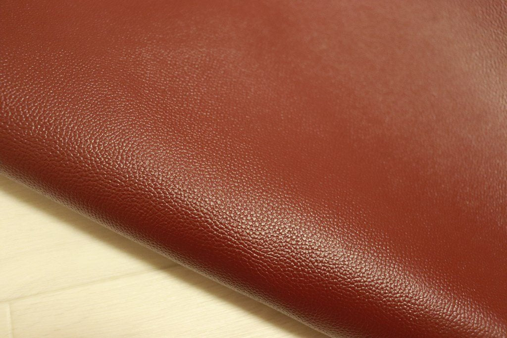 ds30円!在庫処分!顔料仕上げ ボルドー シボ型押し 273ds