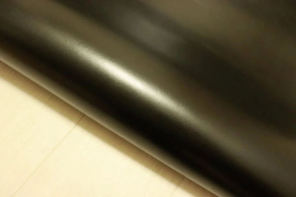 ds47円!アニリン仕上げ ブラック ヌメ革 167ds