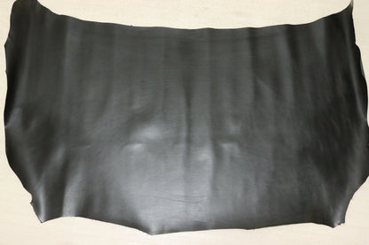 ds70円！イタリアンレザー　トスカーナ　オイルヌメ　ブラック　96ds