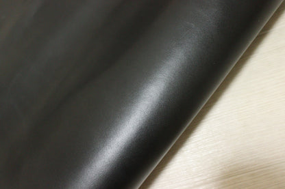 ds70円！イタリアンレザー　トスカーナ　オイルヌメ　ブラック　96ds