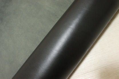 ds70円！イタリアンレザー　トスカーナ　オイルヌメ　ブラック　96ds