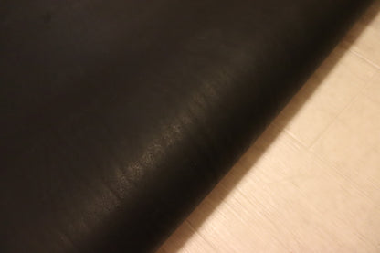 ds70円！イタリアンレザー　オイルヌメ　ショルダー　ブラック　127ds