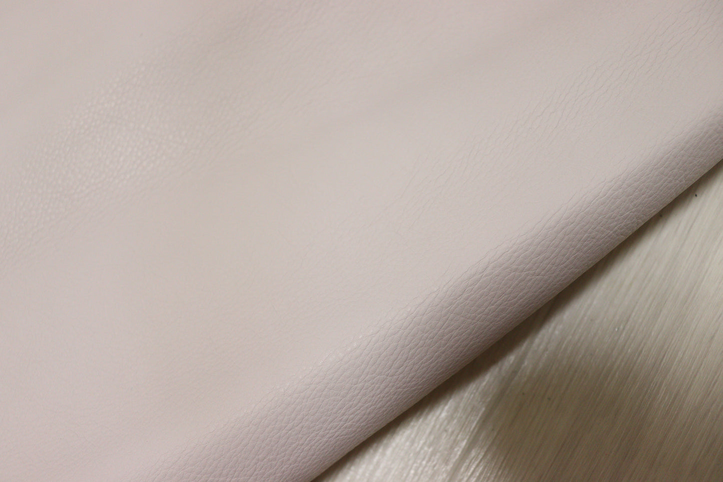 ds25円！新入荷！ベビーピンク　スムース加工　ハギレ　130ds