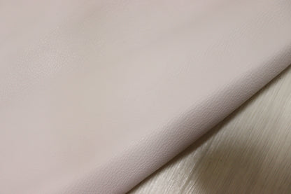 ds25円！新入荷！ベビーピンク　スムース加工　ハギレ　130ds