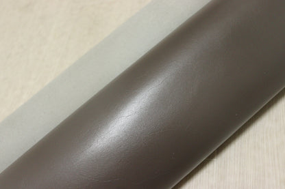 ds25円！新入荷！顔料仕上げ　オリーブグレー　スムース加工　183ds