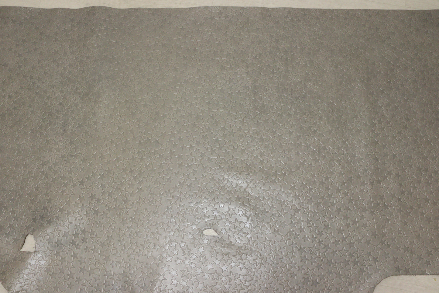 ds28円！新入荷！ライトグレー　スター型押し　180ds