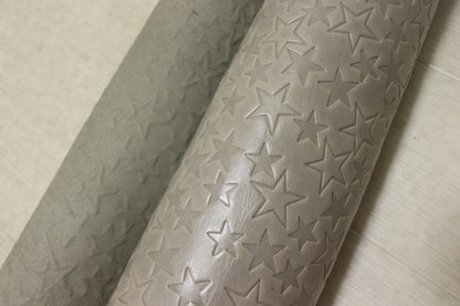 ds28円！新入荷！ライトグレー　スター型押し　180ds