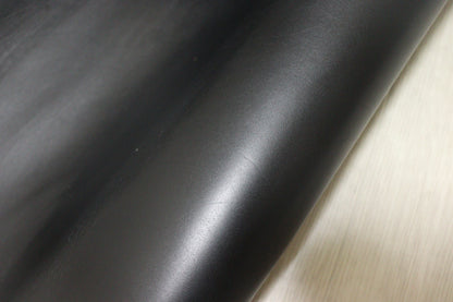 ds28円！新入荷！セミアニリン　スムース加工　ブラック　145ds