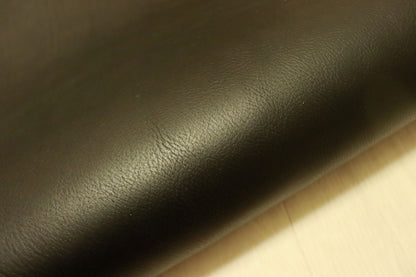 ds75円！新入荷！上質！極厚　オイルヌメ　ショルダー　ブラック　162ds