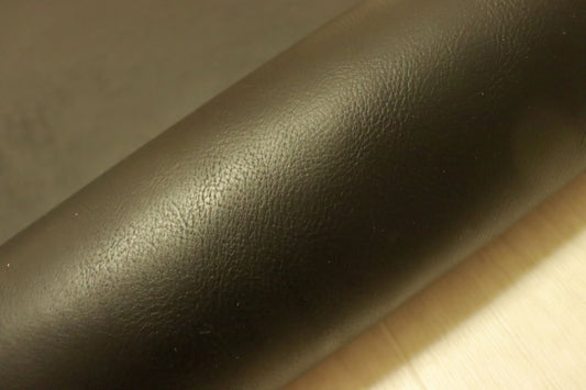 ds75円！新入荷！上質！極厚　オイルヌメ　ショルダー　ブラック　162ds