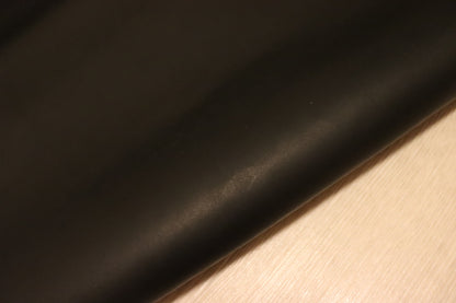 ds75円！イタリアンレザー　ショルダー　オイルヌメ　ブラック　177ds