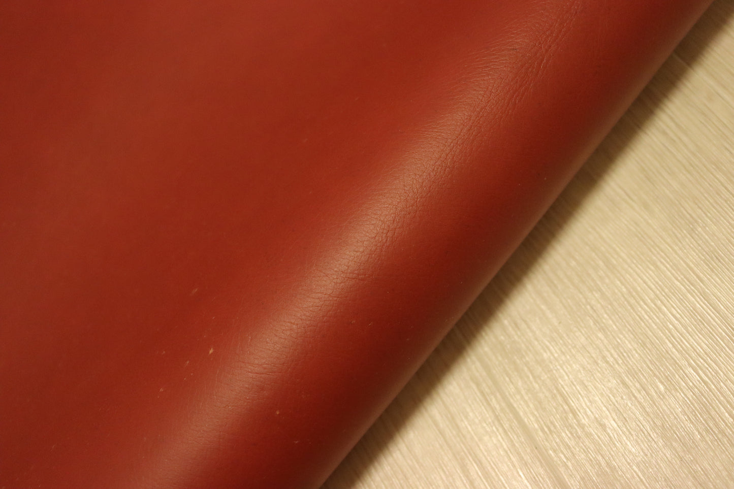 ds72円！新入荷！スムース加工　ショルダー　レッドブラウン　160ds