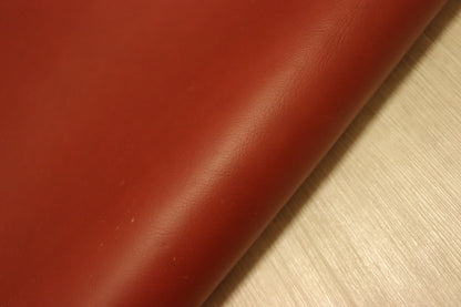 ds72円！新入荷！スムース加工　ショルダー　レッドブラウン　160ds