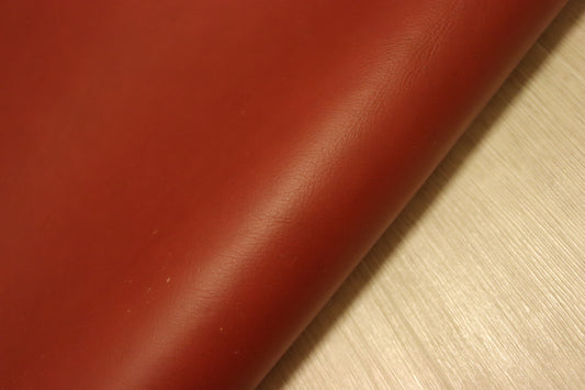 ds72円！新入荷！スムース加工　ショルダー　レッドブラウン　160ds