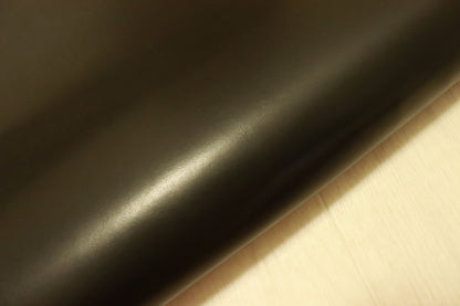 ds75円！新入荷！上質！アニリン仕上げ　ショルダー　ブラック　ヌメ革　160ds