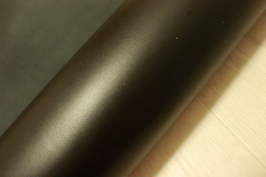 ds75円！ 新入荷！上質！セミアニリン　ショルダー　ブラック　ヌメ革　108ds