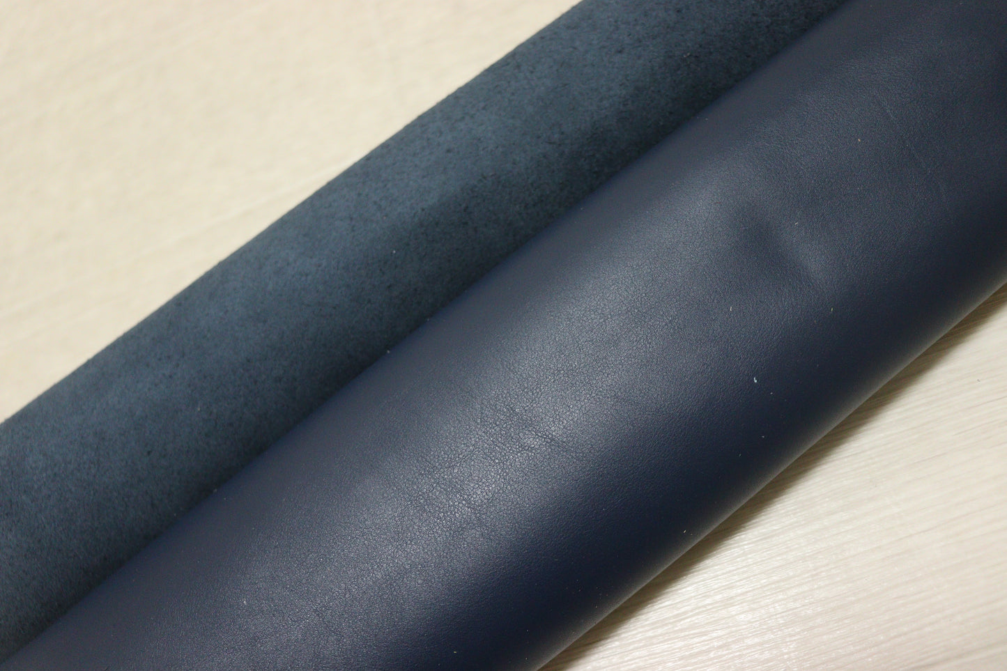 ds28円！新入荷！ネイビー　スムース加工　160ds