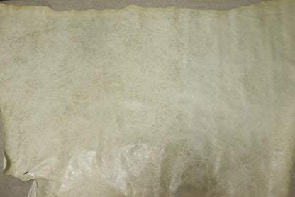 ds28円！ 新入荷！白鞣し　プルアップ加工　ポニー　150ds