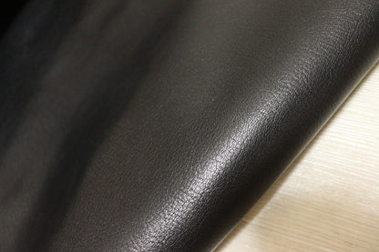ds28円！新入荷！ヤギ　ブラック　シュリンク加工　136ds