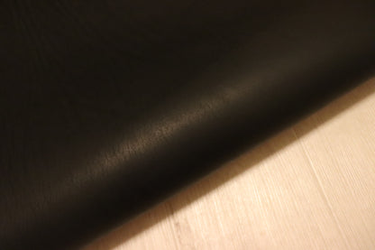 ds75円！イタリアンレザー　オイルヌメ　ブラック　ショルダー　122ds
