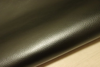 ds28円！ 新入荷！姫路レザー 　モチモチ　ブラックシルバー　シボ型押し　235ds