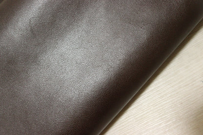 ds28円！新入荷！ビッツ型押し　チョコブラウン　240ds