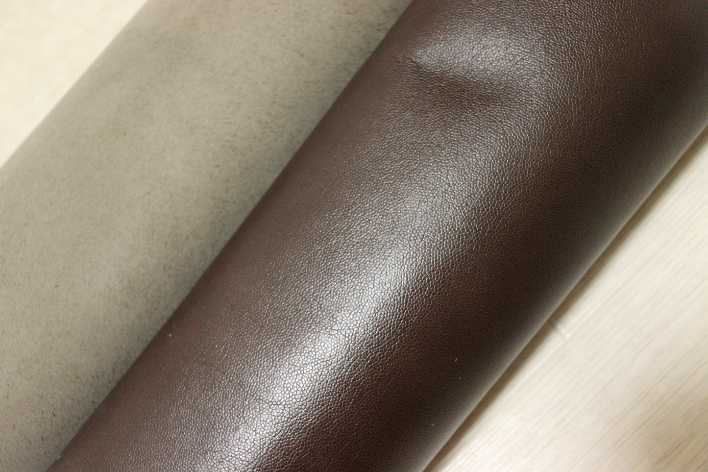 ds28円！新入荷！ビッツ型押し　チョコブラウン　240ds
