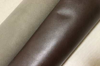 ds28円！新入荷！ビッツ型押し　チョコブラウン　265ds