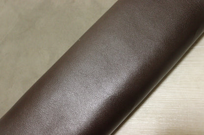 ds28円！新入荷！ビッツ型押し　チョコブラウン　80ds