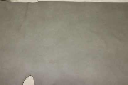 ds28円！新入荷！イタリアンレザー　ムラ染　ライトグレー　237ds