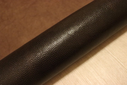 ds72円！イタリアンレザー　オイルヌメ　ショルダー　ヴィンテージ　シボ型押し　123ds