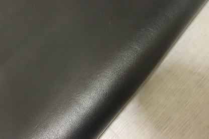 ds28円！ 新入荷！新喜　ブラック　スムース加工　馬革　98ds