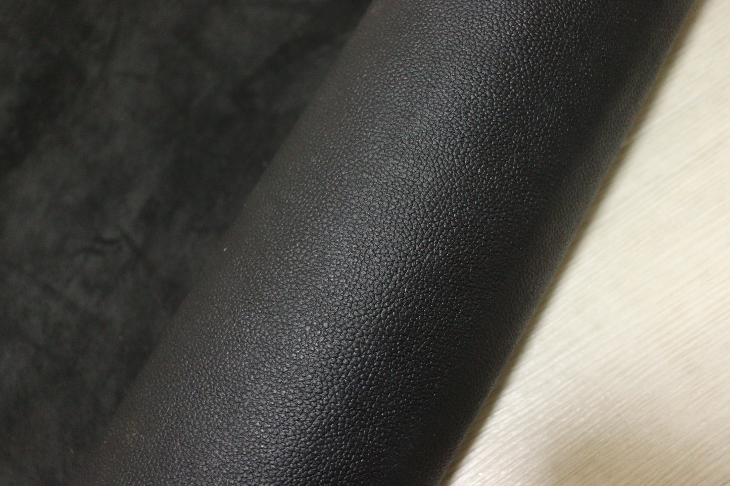ds20円！新入荷！床ヌメ　シボ型押し　ブラック　88ds