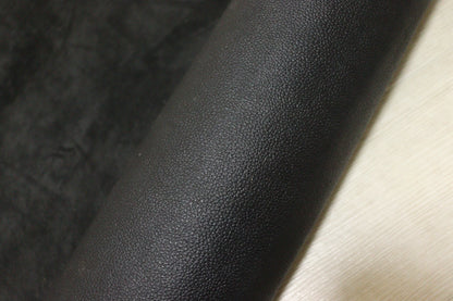 ds20円！新入荷！床ヌメ　シボ型押し　ブラック　88ds