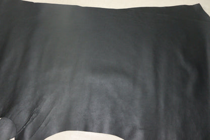 ds28円！新入荷！もちもち　顔料仕上げ　シボ型押し　ブラック　220ds