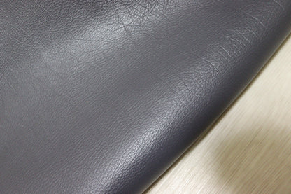 ds28円！新入荷！顔料仕上げ　バッファロー型押し　グレー系　259ds