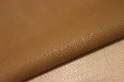 ds28円！新入荷！姫路レザー　モチモチ　シュリンク加工　モカオリーブ　222ds