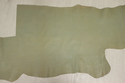 ds25円！セミベジタブル　くすみグリーン＆オークル　セット　スムース加工　149ds