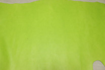 ds28円！新入荷！顔料仕上げ イエローグリーン　ムラ染加工　225ds