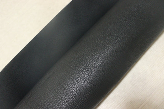 ds30円！新入荷！ディア調　シュリンク加工　ブラック　ハギレ　200ds