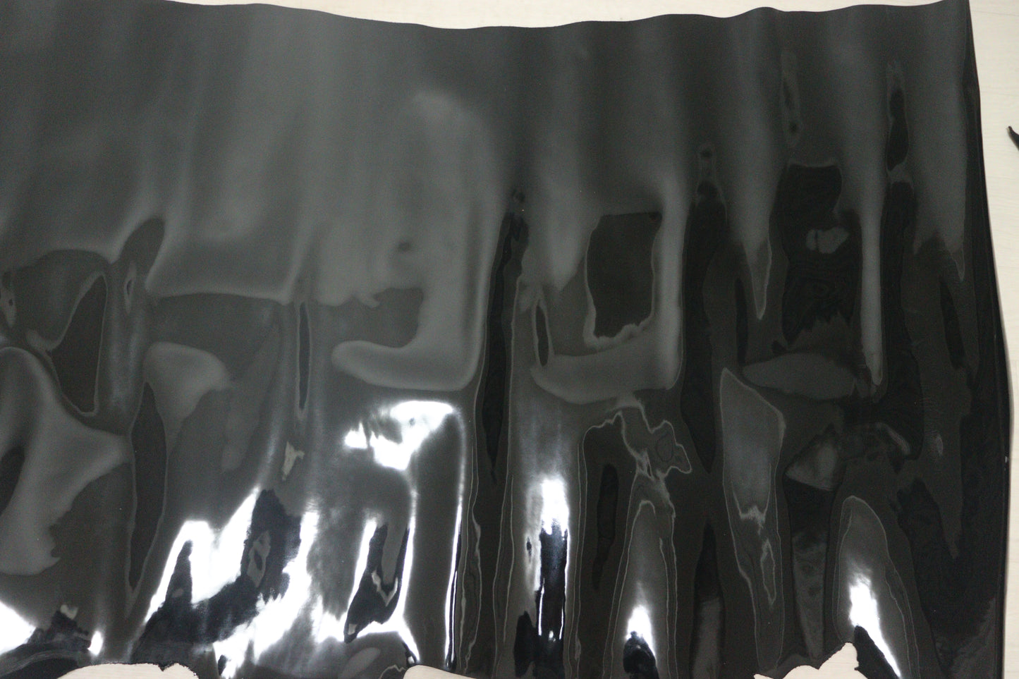 ds25円!新入荷！ガラス加工　ブラック　150ds