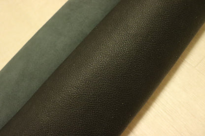 ds30円！新入荷！モチモチ　ダークネイビー　シボ型押し　225ds