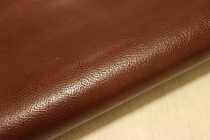 ds75円！新入荷!トスカーナ ショルダー　マロンブラウン シュリンク加工 148DS