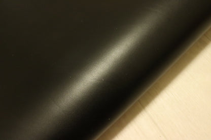 ds75円！  新入荷！上質！ブラック　オイルヌメ　ショルダー 130ds