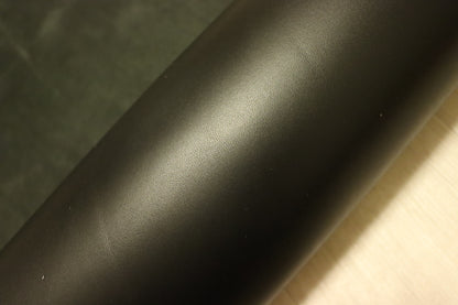 ds75円！  新入荷！上質！ブラック　オイルヌメ　ショルダー 130ds