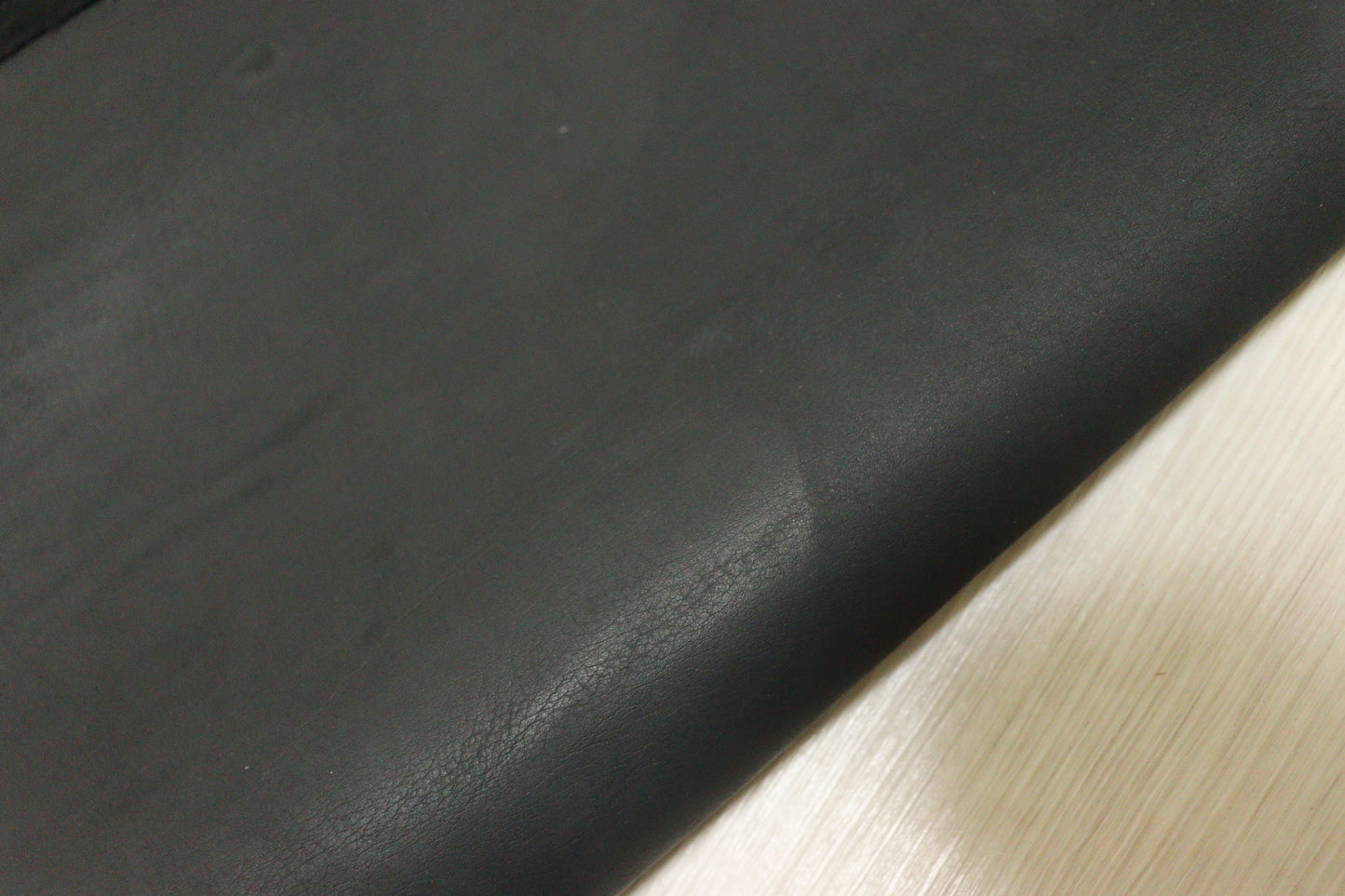 ds25円！新入荷！訳あり　ブラック　スムース加工　132ds