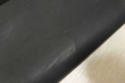 ds25円！新入荷！訳あり　ブラック　スムース加工　132ds